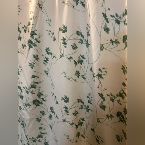 STATIC ASYMMETRICAL FLORAL PRINTED DRESS, NEW! - Picture 3 of 9